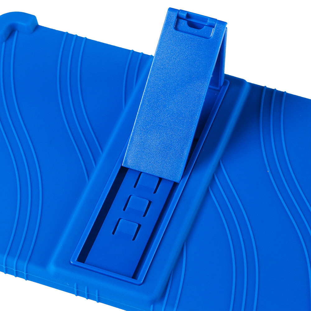 For Teclast T40S Silicone Case Kickstand 4 Corners Shockproof Tablet Cover For Teclast T40S Silicone Case Kickstand 4 Corners Shockproof Tablet Cover